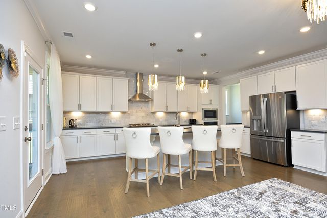 609 Ramsours Mill Drive, Holly Springs, NC 27540