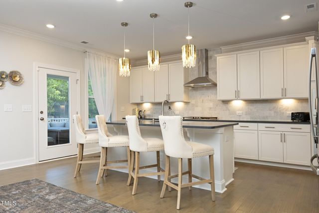 609 Ramsours Mill Drive, Holly Springs, NC 27540