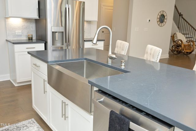 609 Ramsours Mill Drive, Holly Springs, NC 27540