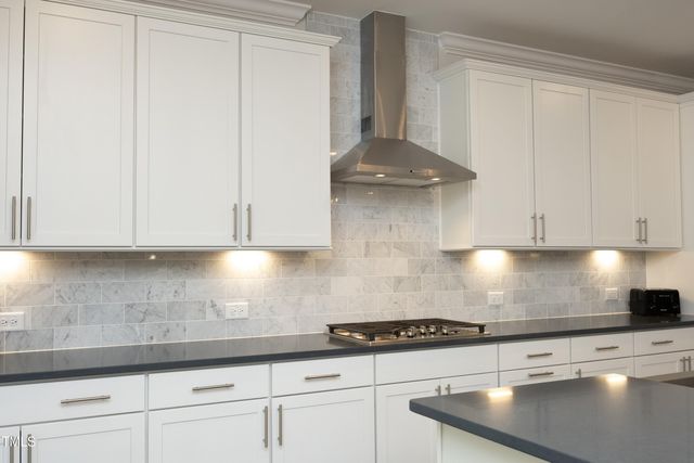 609 Ramsours Mill Drive, Holly Springs, NC 27540