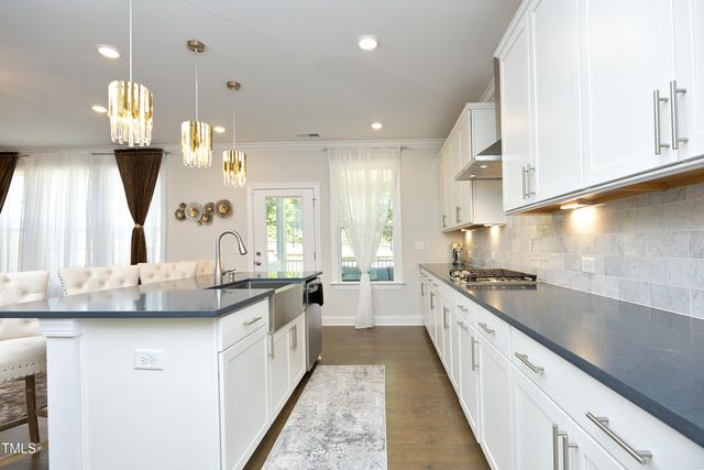 609 Ramsours Mill Drive, Holly Springs, NC 27540