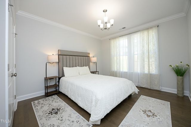 609 Ramsours Mill Drive, Holly Springs, NC 27540