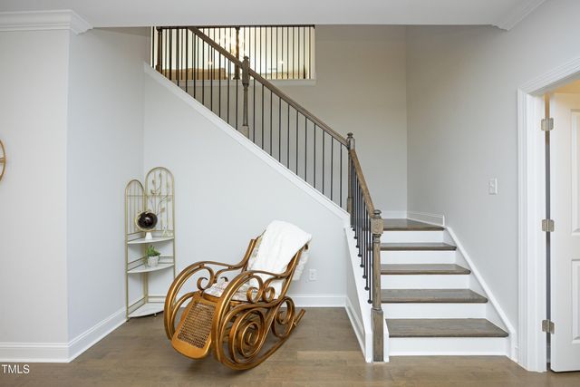 609 Ramsours Mill Drive, Holly Springs, NC 27540