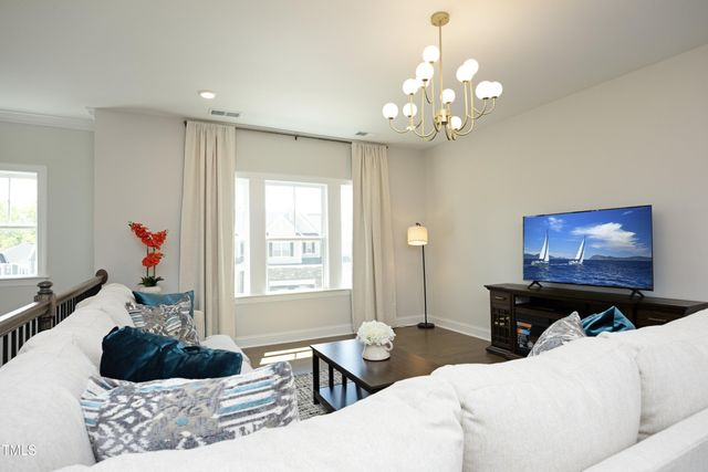 609 Ramsours Mill Drive, Holly Springs, NC 27540