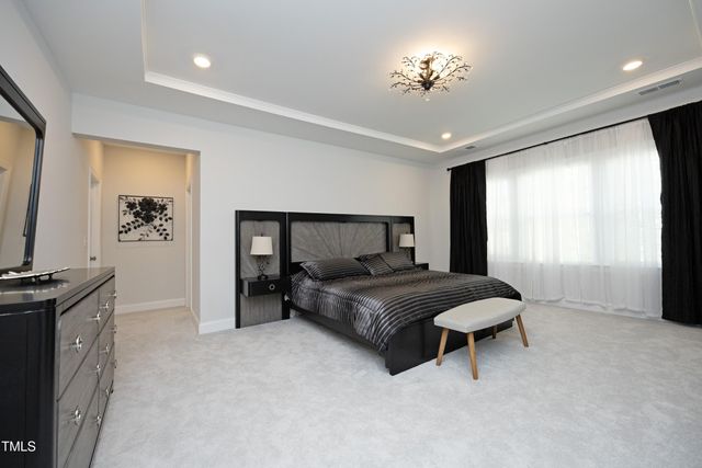 609 Ramsours Mill Drive, Holly Springs, NC 27540