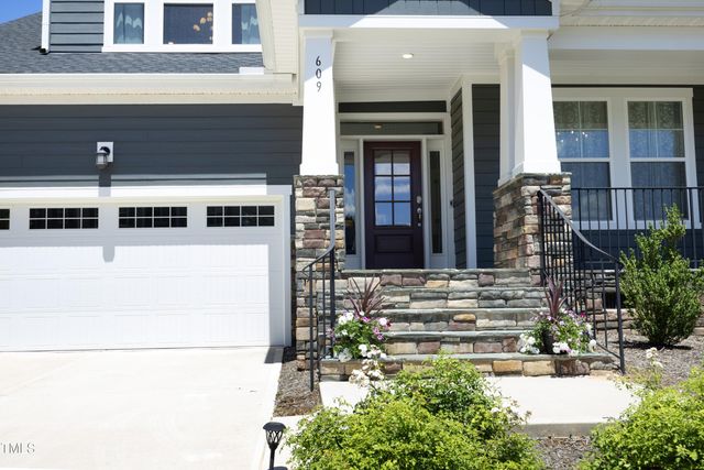 609 Ramsours Mill Drive, Holly Springs, NC 27540