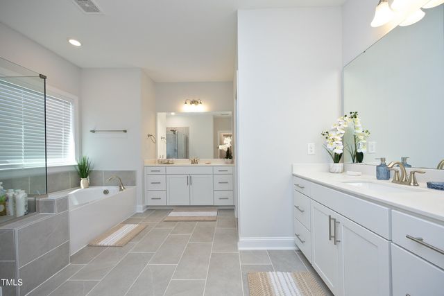 609 Ramsours Mill Drive, Holly Springs, NC 27540