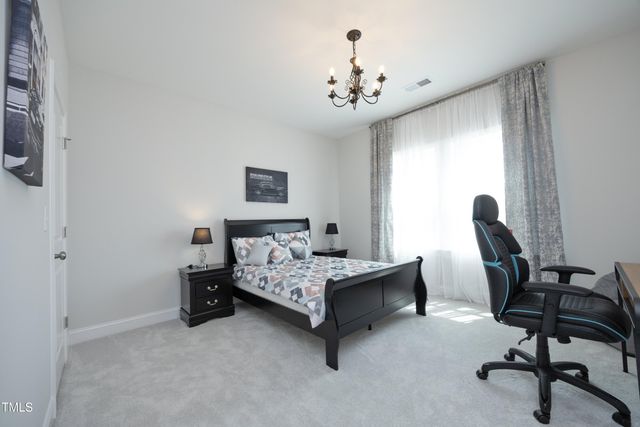 609 Ramsours Mill Drive, Holly Springs, NC 27540