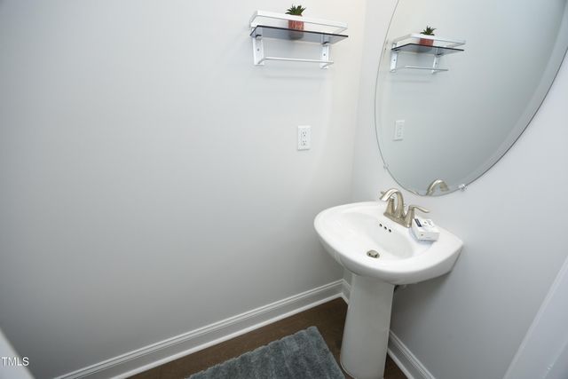 609 Ramsours Mill Drive, Holly Springs, NC 27540