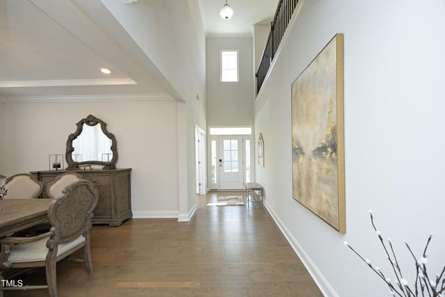 609 Ramsours Mill Drive, Holly Springs, NC 27540