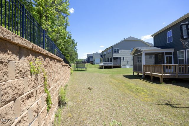 609 Ramsours Mill Drive, Holly Springs, NC 27540