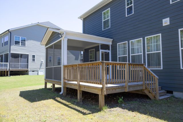 609 Ramsours Mill Drive, Holly Springs, NC 27540