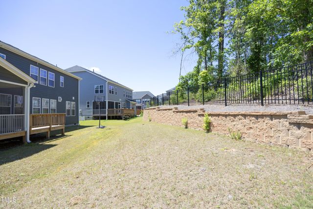 609 Ramsours Mill Drive, Holly Springs, NC 27540