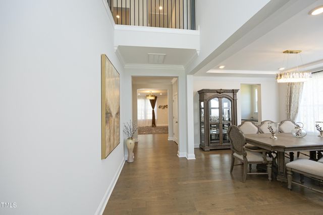 609 Ramsours Mill Drive, Holly Springs, NC 27540