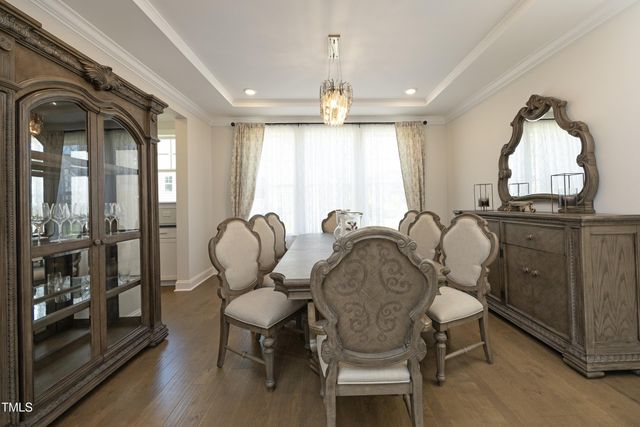 609 Ramsours Mill Drive, Holly Springs, NC 27540