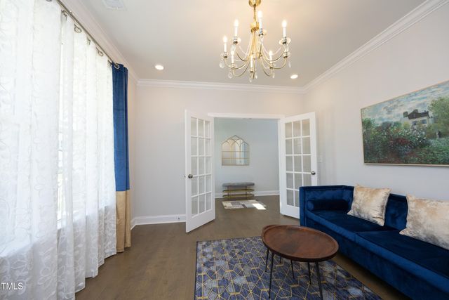 609 Ramsours Mill Drive, Holly Springs, NC 27540