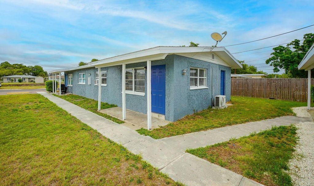 6538 42ND AVENUE N 1, St Petersburg, FL 33709