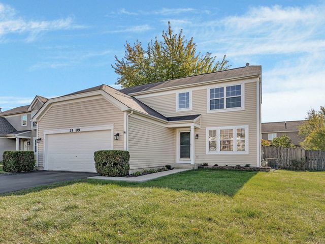 2509 Rosehall Lane, Aurora, IL 60503