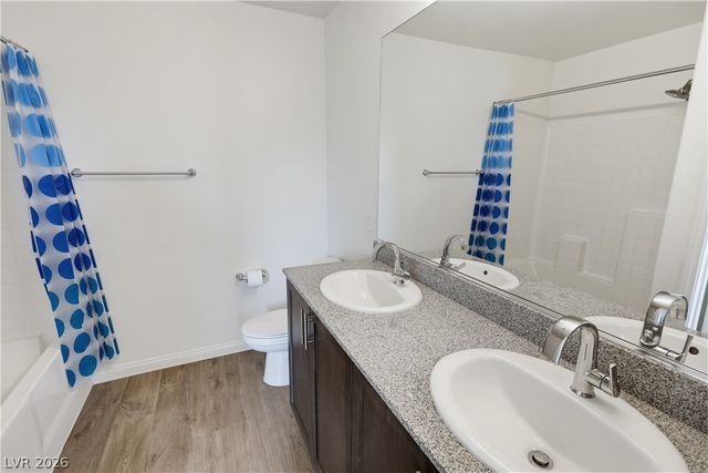 6947 Magenta Moon Street, North Las Vegas, NV 89086