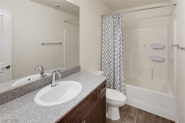 6947 Magenta Moon Street, North Las Vegas, NV 89086