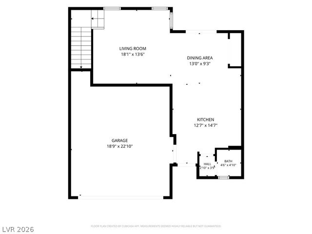 6947 Magenta Moon Street, North Las Vegas, NV 89086