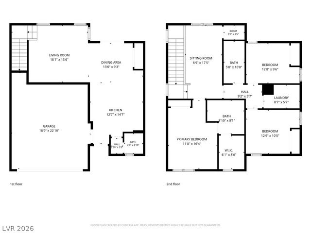 6947 Magenta Moon Street, North Las Vegas, NV 89086