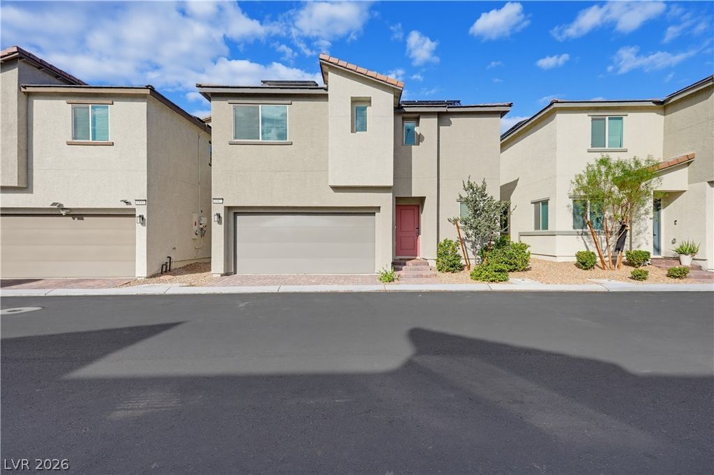 6947 Magenta Moon Street, North Las Vegas, NV 89086