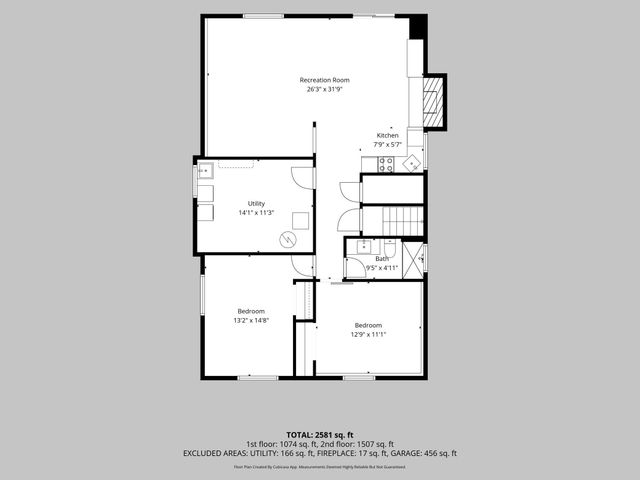 3308 81st Avenue N, Brooklyn Park, MN 55443