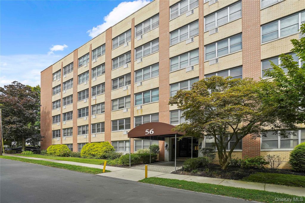 56 Doyer Avenue 6F, White Plains, NY 10605 — exterior