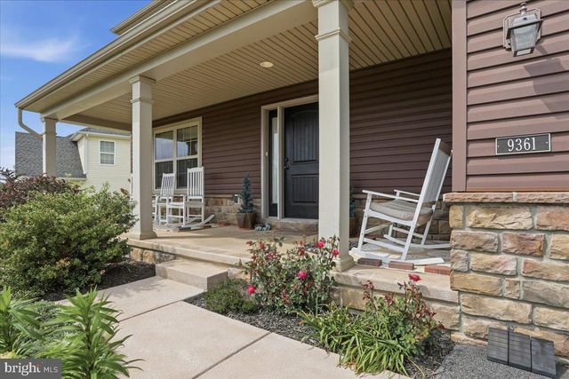 9361 LINDALE AVENUE, Greencastle, PA 17225