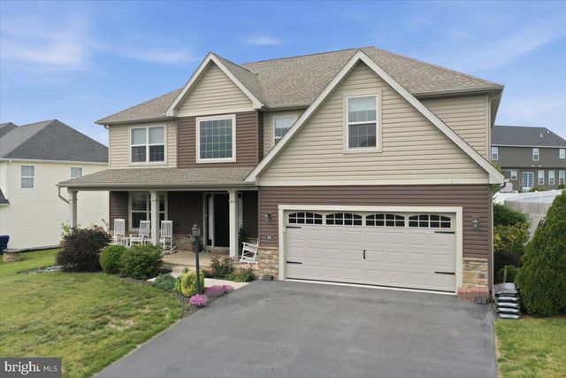 9361 LINDALE AVENUE, Greencastle, PA 17225