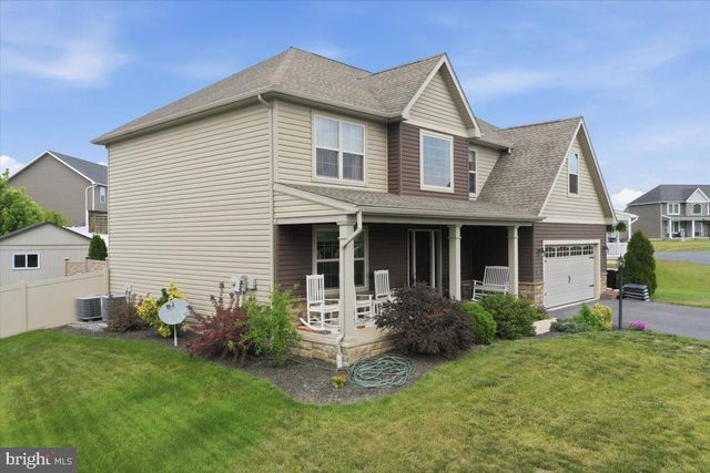 9361 LINDALE AVENUE, Greencastle, PA 17225
