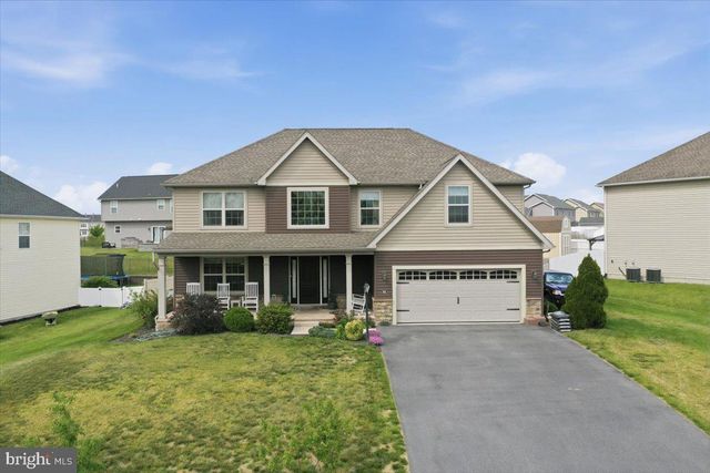 9361 LINDALE AVENUE, Greencastle, PA 17225