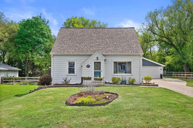 8076 45th STREET, Brown Deer, WI 53223
