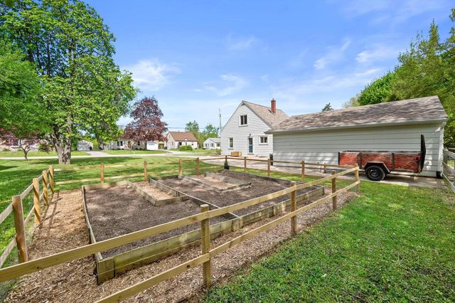 8076 45th STREET, Brown Deer, WI 53223