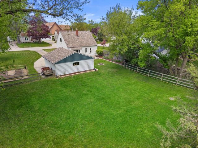 8076 45th STREET, Brown Deer, WI 53223