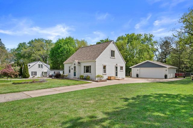 8076 45th STREET, Brown Deer, WI 53223