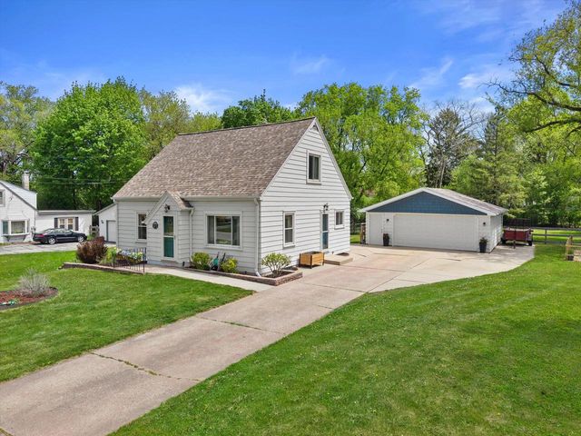 8076 45th STREET, Brown Deer, WI 53223