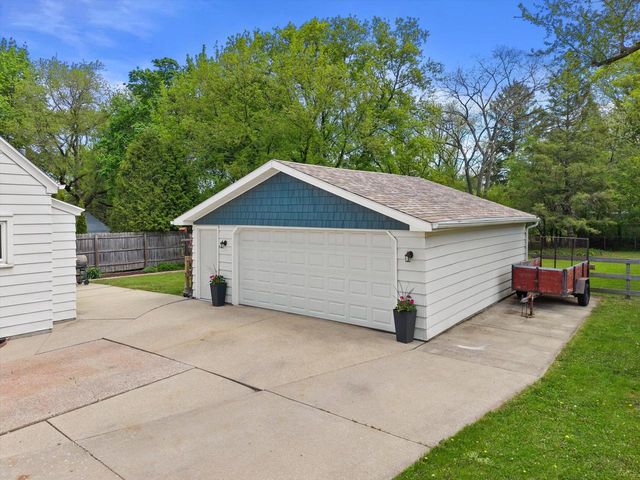 8076 45th STREET, Brown Deer, WI 53223