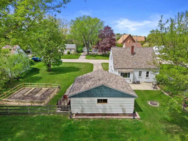 8076 45th STREET, Brown Deer, WI 53223