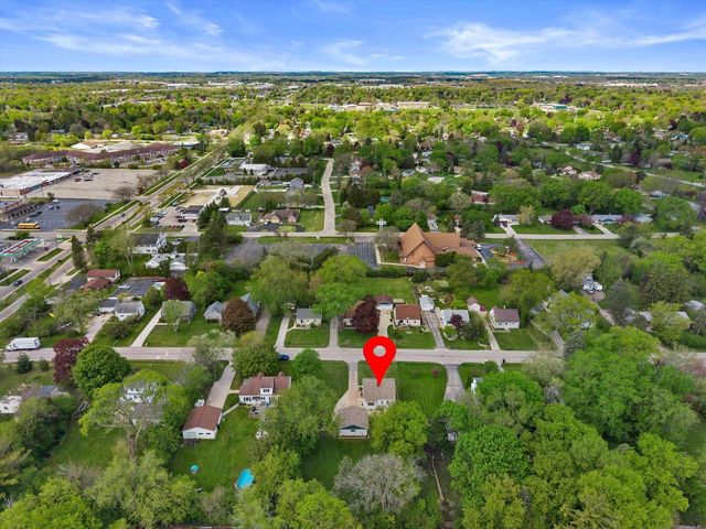 8076 45th STREET, Brown Deer, WI 53223