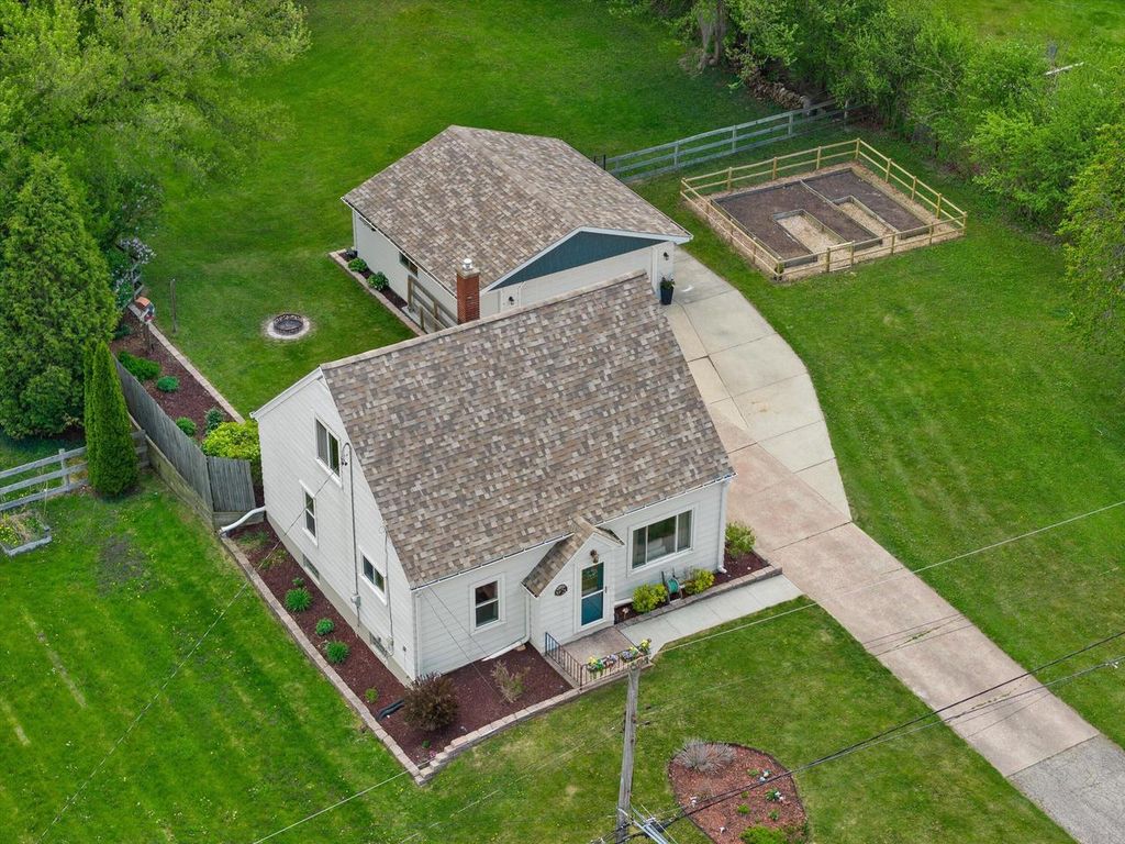 8076 45th STREET, Brown Deer, WI 53223