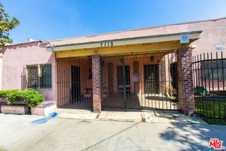 7112 S Victoria Avenue, Los Angeles, CA 90043