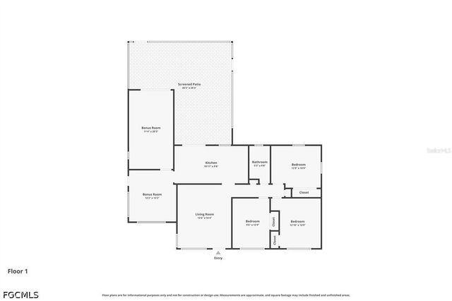 1201 Alabar LN, Cape Coral, FL 33909