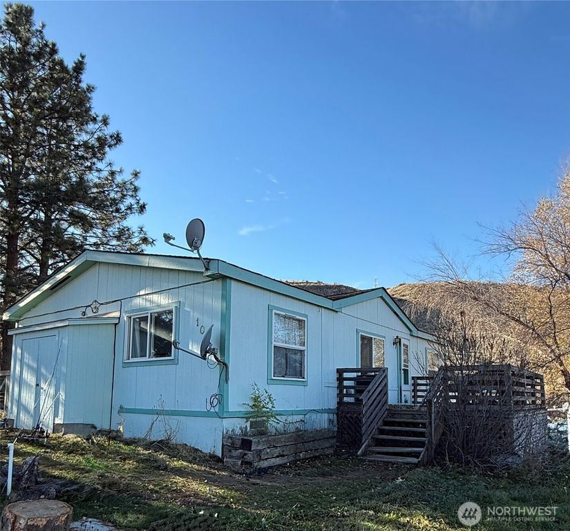 105 Lower Tower Street, Riverside, WA 98849