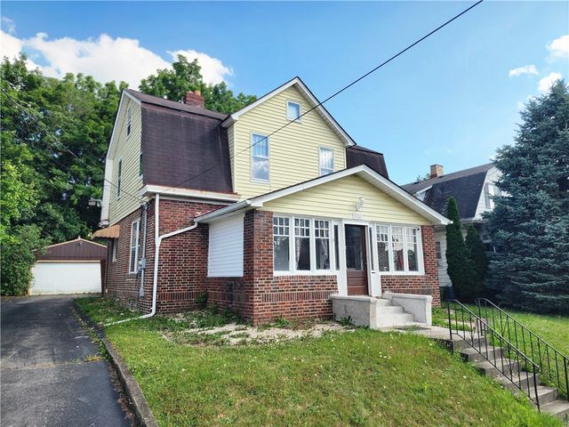 916 Harrison St, New Castle, PA 16101