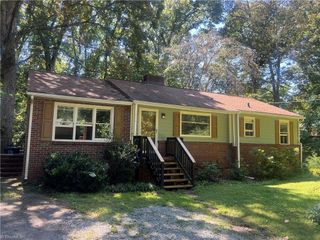 406 Wake Drive, Winston-salem, NC 27106