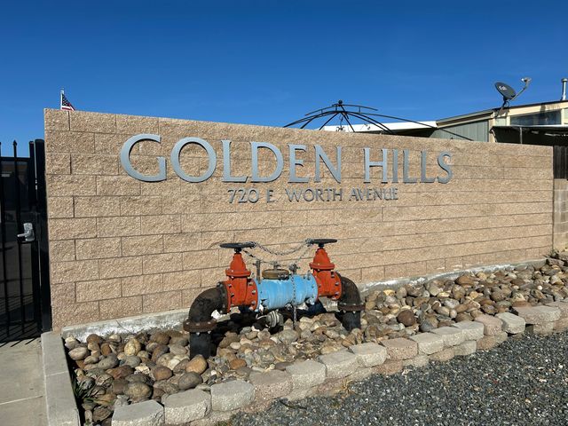 720 E Worth Avenue 153, Porterville, CA 93257