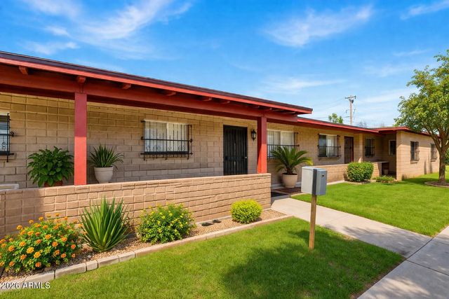 6735 N 16 th Street 4, Phoenix, AZ 85016