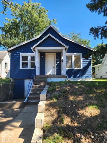 2632 Central Avenue, Anderson, IN 46016